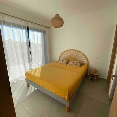 アパート Mini Neuve Avec Terrasse Et Jardin A 800 Metres De La Riviere Et 5 Km De La *